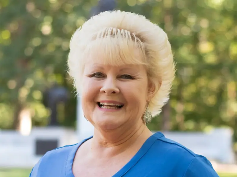 Vickie Hill Portrait